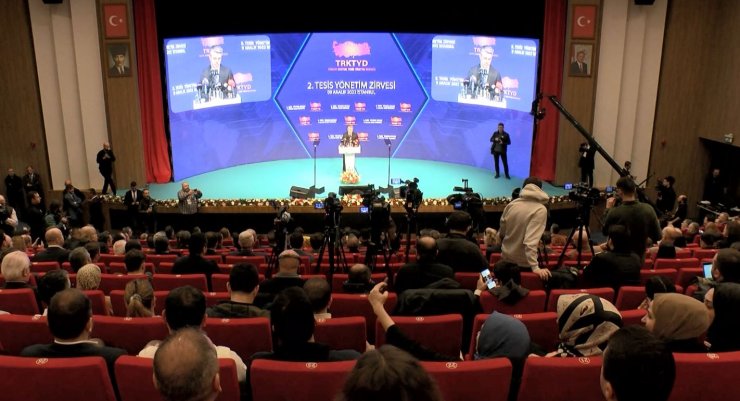 Bakan Kurum: Elektrikli şarj istasyonu için binlerce siteden talep var