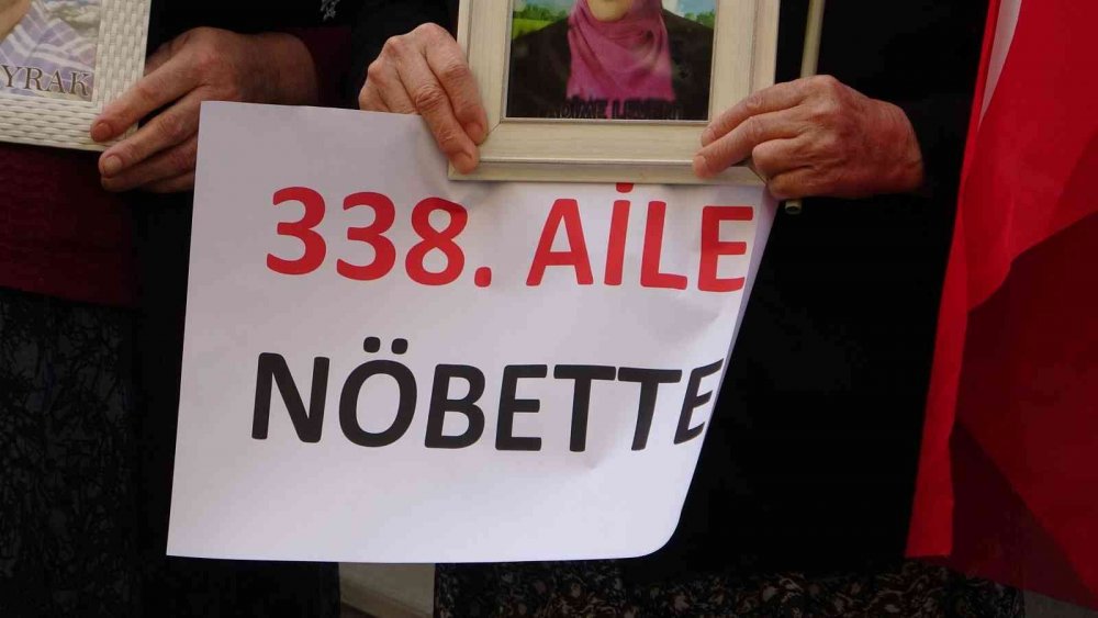 Diyarbakır'daki ailelerin direnişine 338. aile katıldı