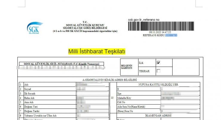 Konya'da liseli kıza, 'MİT'e memur olarak alacağız' vaadiyle tecavüz