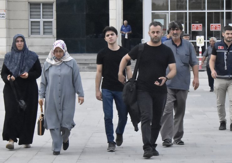 Öldürülen Büyükşen çiftinin kızı Büşra Büyükşen konuştu: İftiraya uğradım