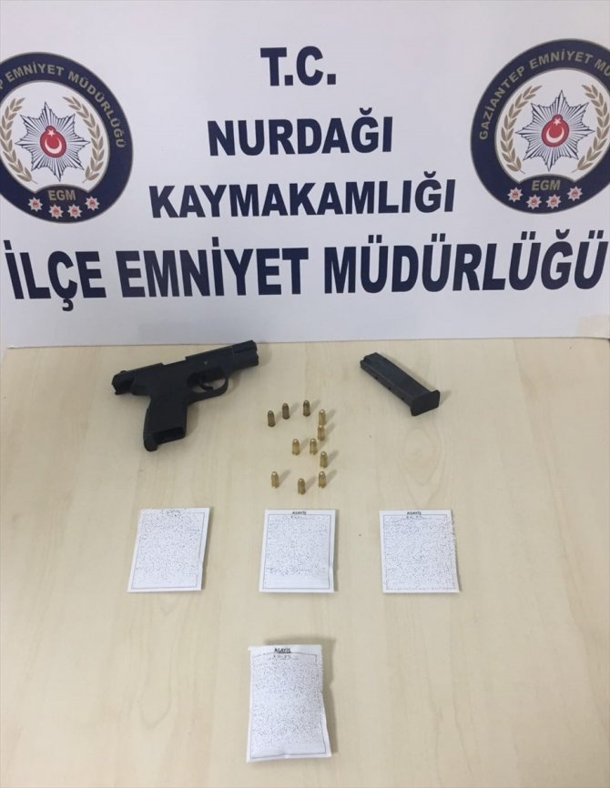 'Dur' ihtarına uymadı, yakalanınca gerçek ortaya çıktı