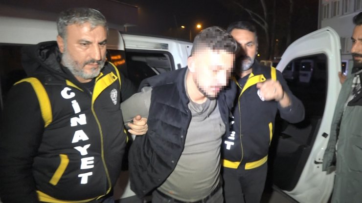 Hobi bahçesindeki cinayet... 2 kişiyi, 'Neden geldin' diye sorulunca çıkan tartışmada öldürmüş