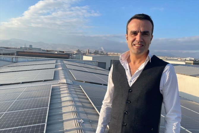 Konya'da 22 yıllık halı yıkama firması sektörde fark oluşturacak