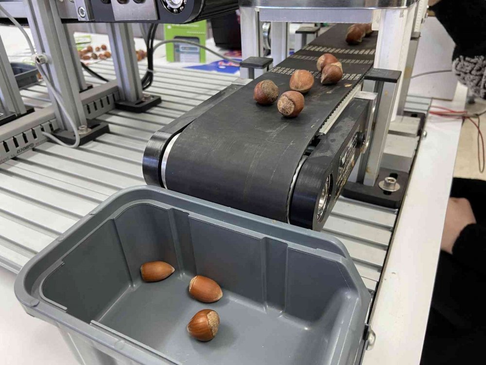 Konya'da üniversite öğrencilerinden süper buluş