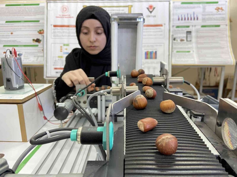 Konya'da üniversite öğrencilerinden süper buluş