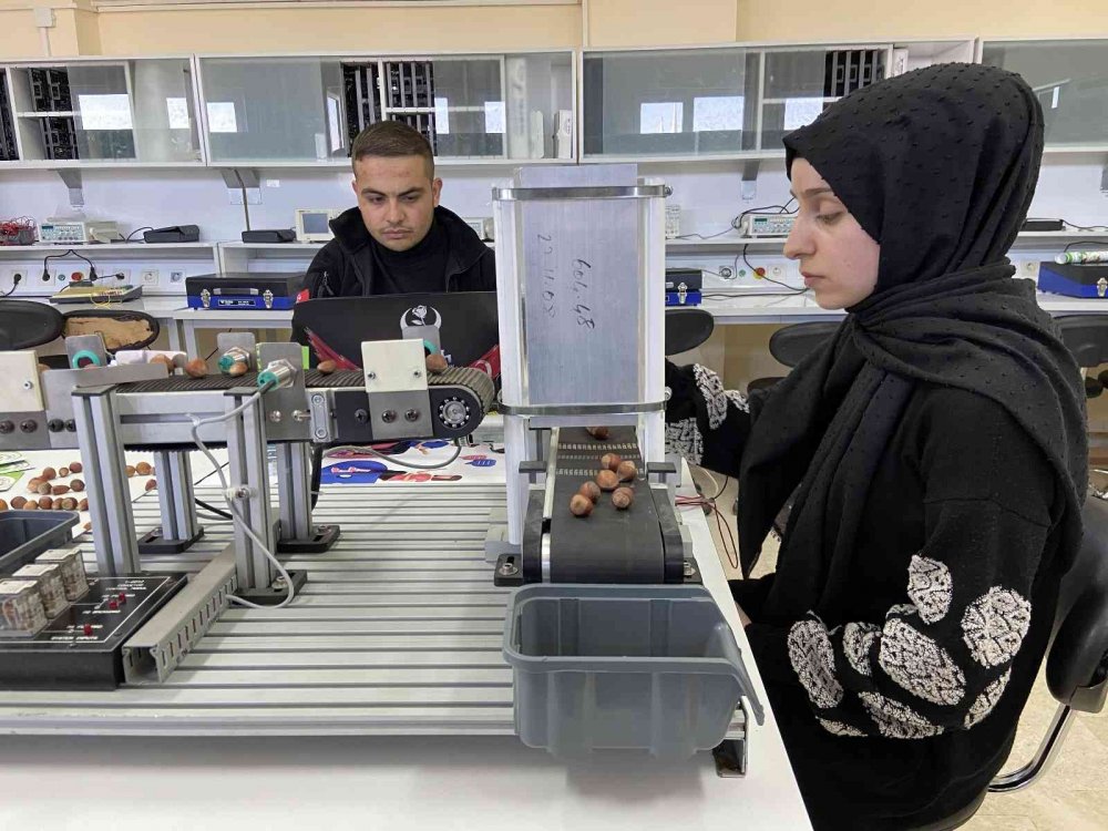 Konya'da üniversite öğrencilerinden süper buluş