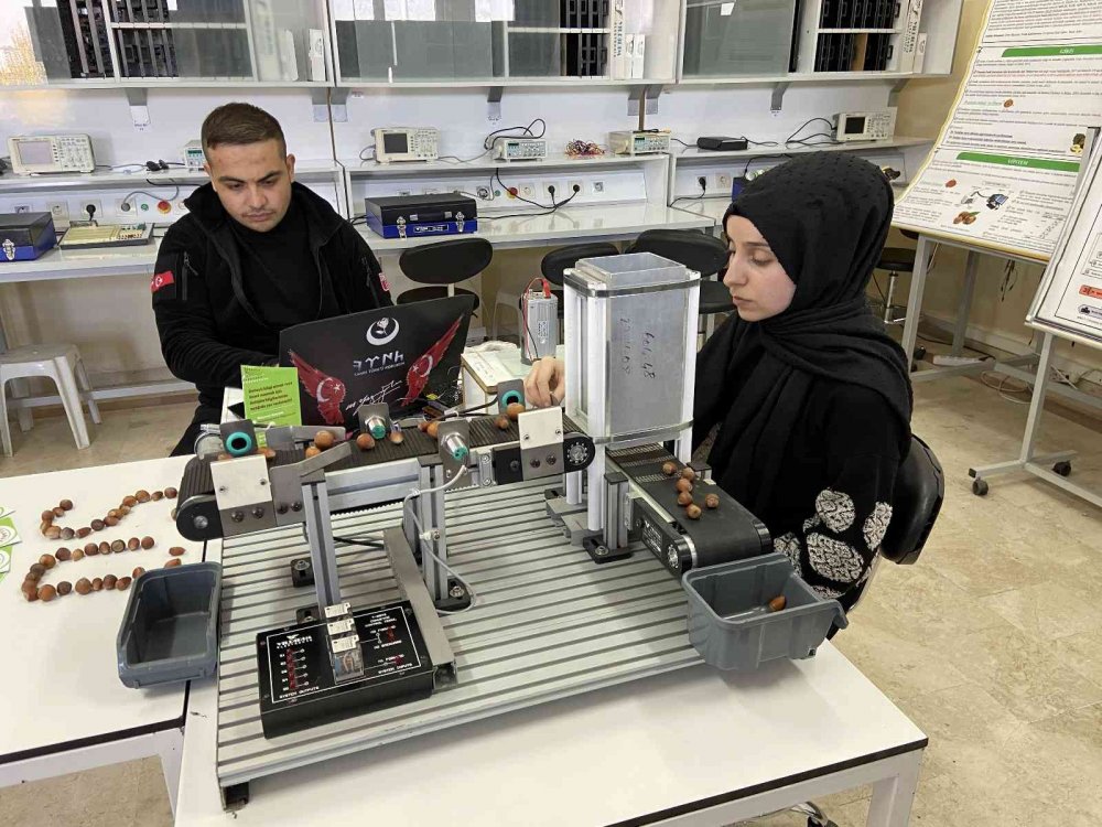 Konya'da üniversite öğrencilerinden süper buluş