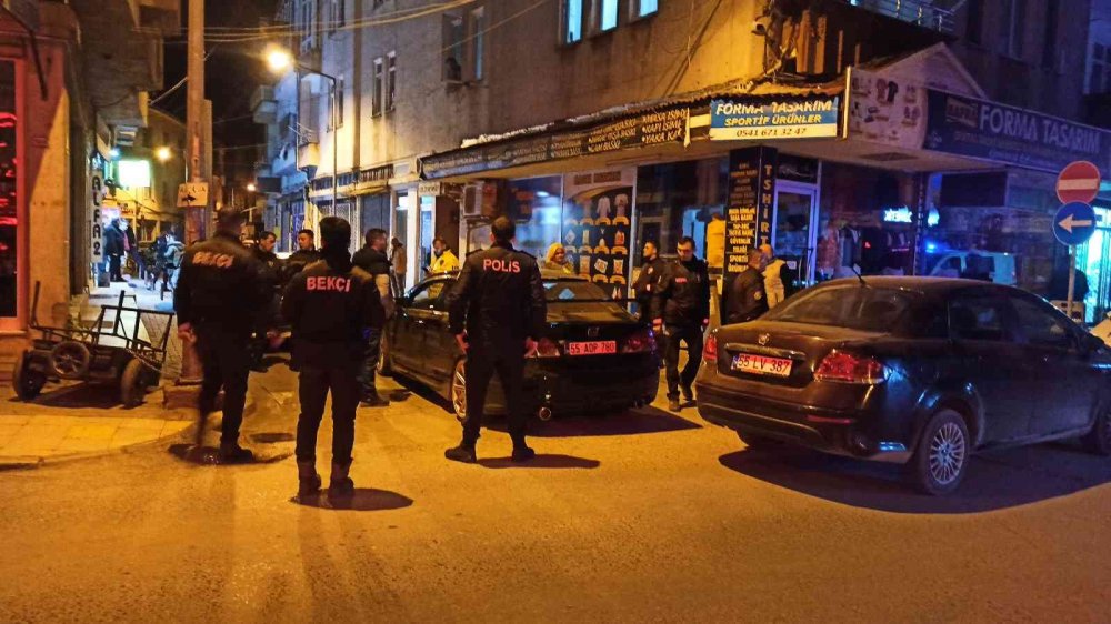 7 ayrı suçtan aranan şahıs kovalamacayla yakalandı