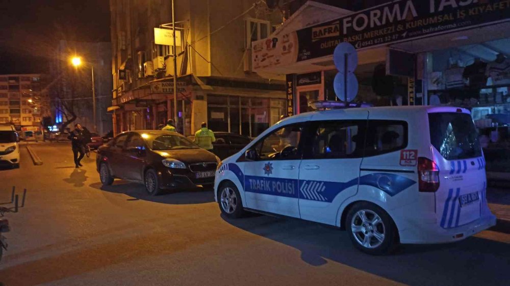 7 ayrı suçtan aranan şahıs kovalamacayla yakalandı