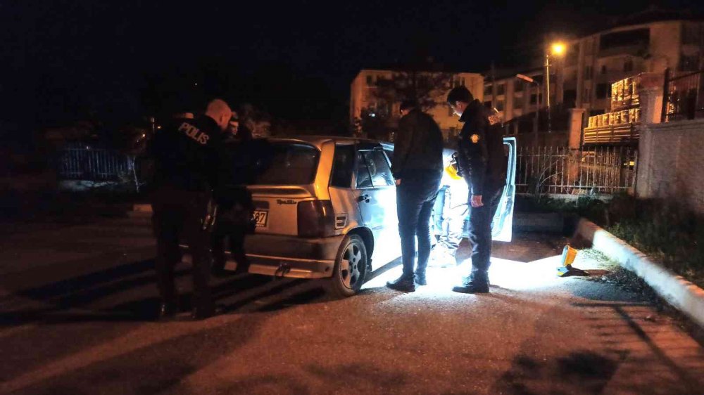 7 ayrı suçtan aranan şahıs kovalamacayla yakalandı