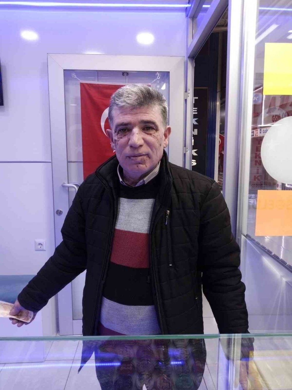 Alevlerden kaçamadı, feci şekilde can verdi