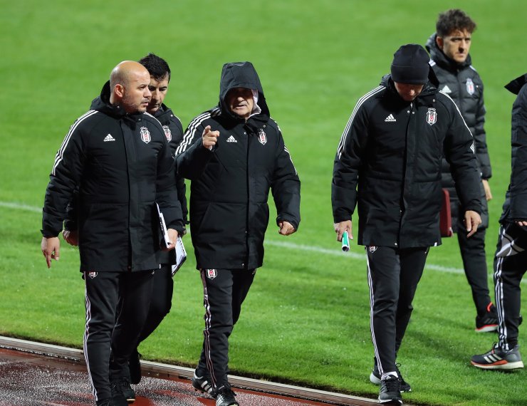 Beşiktaş, Antalya kampındaki 2. hazırlık maçını da kazandı