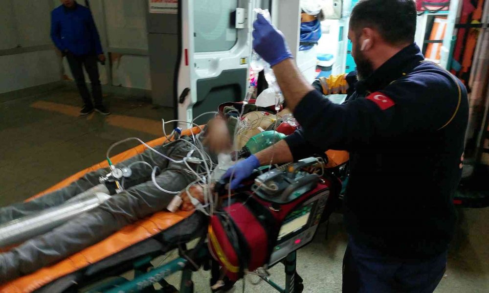 Silahla vurulan genç hayatını kaybetti