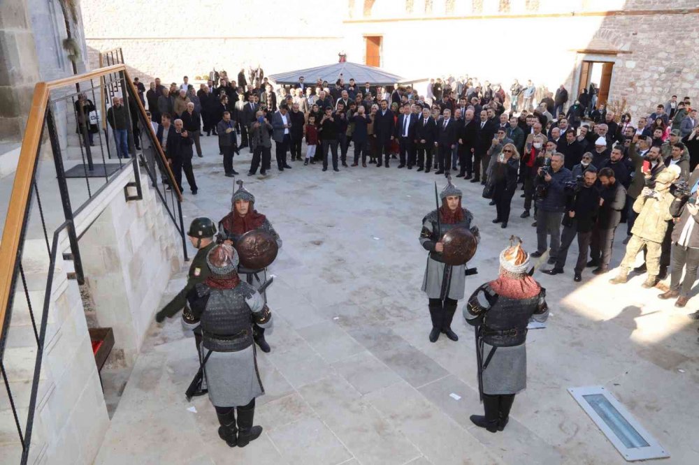 TDBB Yönetim Kurulu, Büyükşehir'in hizmetlerini inceledi: Konya, dünyaya örnek oluyor
