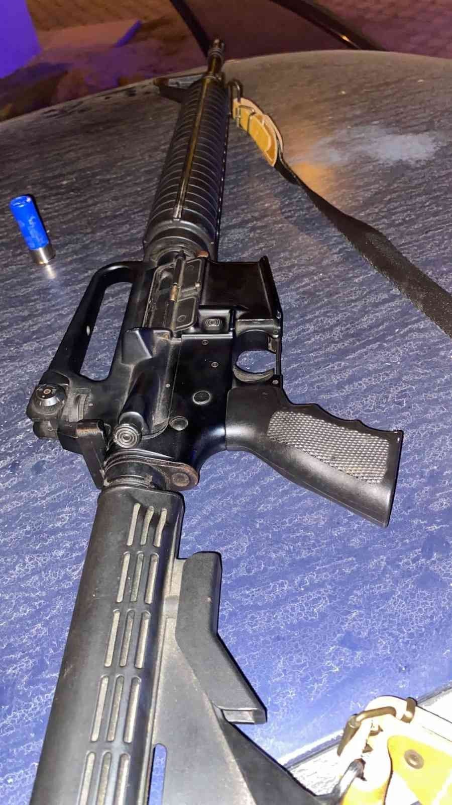 Denizli’de bir hafta içindeki asayiş olaylarında onlarca şüpheli tutuklandı