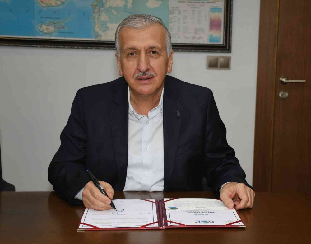 Konya sanayisine mobil tasarım desteği