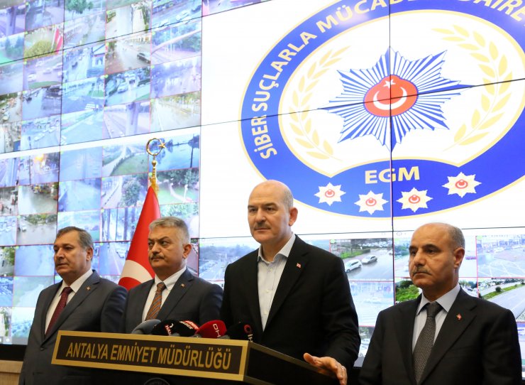 Uluslararası Sanal Ağ Operasyonu! 101 kişi gözaltına alındı