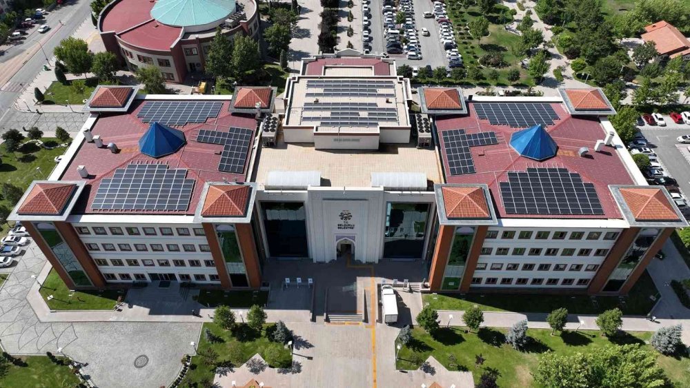 Konya'da bu yöntemle 20 bin 203 ağacın kesilmesi önlendi