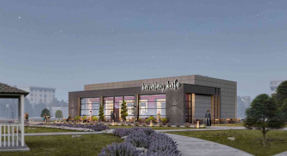 Konya'nın uğrak mekanları haline gelmişti, 5.'si yapılıyor