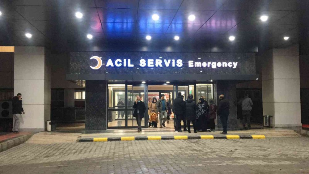 Otomobilin çarptığı yaya öldü