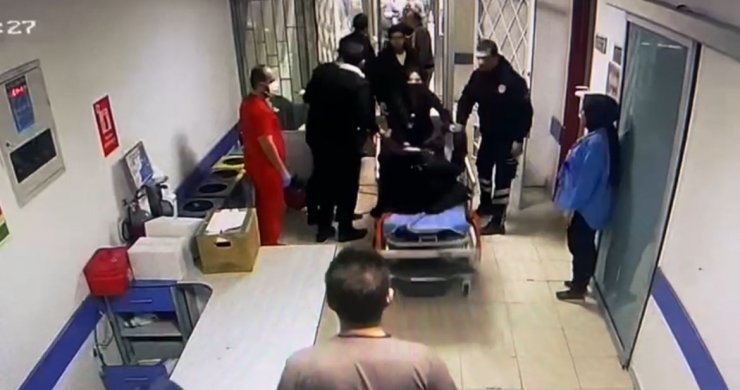 Sağlıkçılara darpta kalbi duran hasta yakınına müdahale eden hemşire: Bizim için en önemlisi insan hayatı