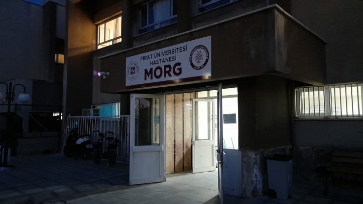 Elazığ'da otomoblin çarptığı yaya hayatını kaybetti