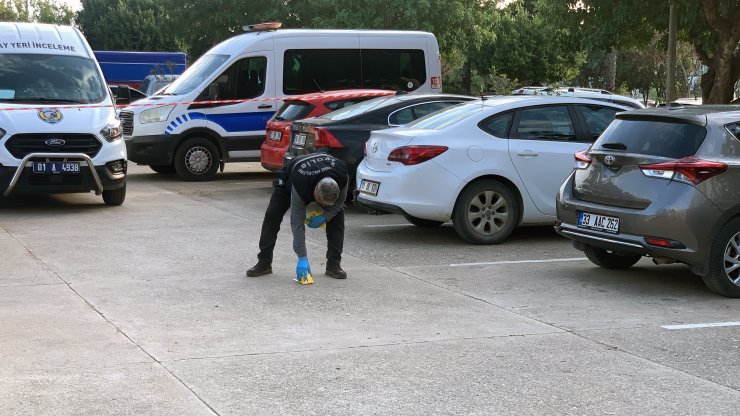 Hastane müdürüne silahlı saldırı düzenlediler