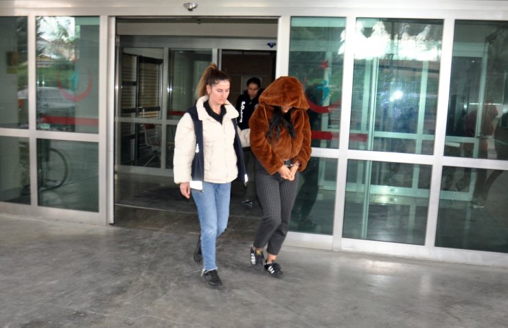 Karaman'da küçük yaştaki çocukları fuhşa zorlayan şebekeye operasyon: 7 gözaltı