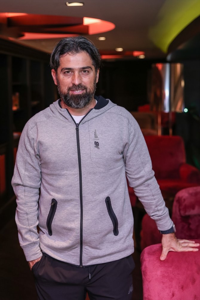 Konyaspor Teknik Direktörü İlhan Palut hedefi açıkladı