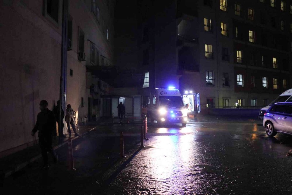 Baba-oğul tartışmasında oğul öldü, baba gözaltında