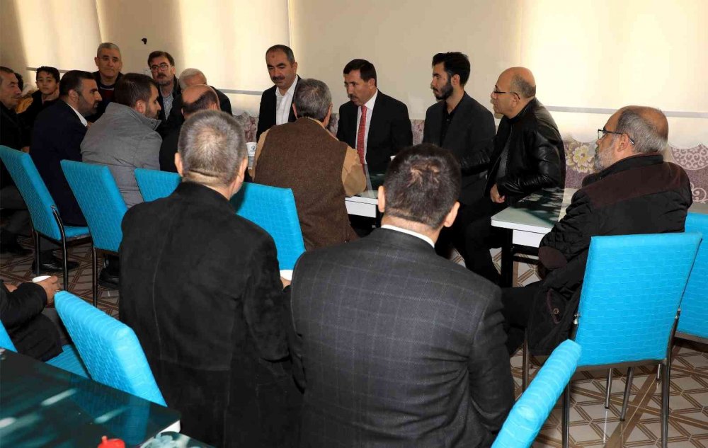 Başkan Kılca: Amacımız Karatayımızın yaşam kalitesini birlikte yükseltmek