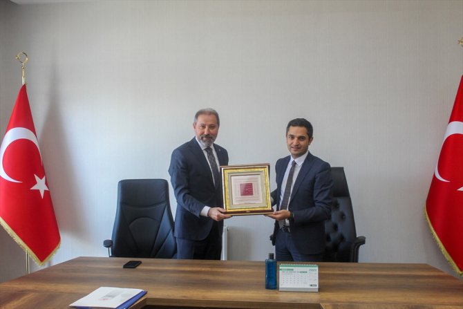 KONESOB Başkanı Karabacak, Karapınar'da