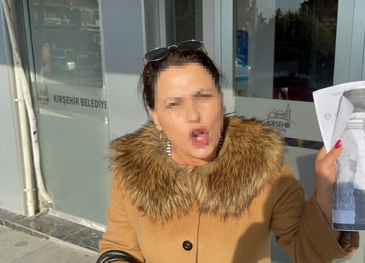 Oğlunun telefonla taciz edildiğini söyleyip, şikayetçi oldu