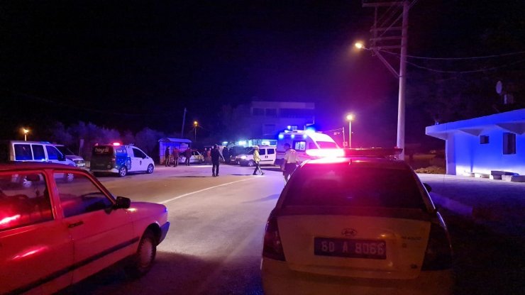 Polisin 'dur' ihtarına ateşle karşılık verdiler: 1 ölü, 2 yaralı