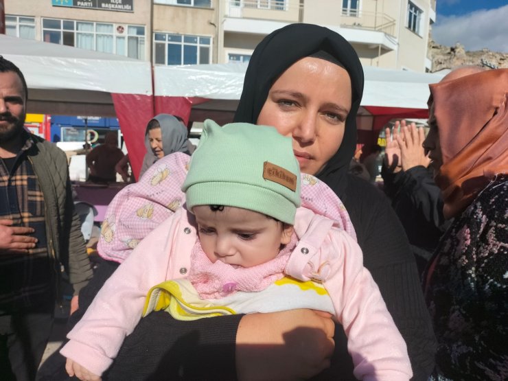 Karaman'ın ilk SMA hastası Ayşe Bükre için seferber oldular