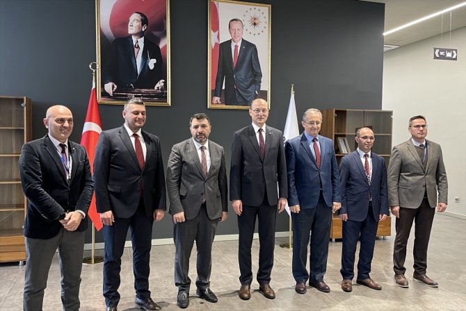 KOSGEB Başkanı Konya'da açıkladı! Sanayinin devlerinin aradığı o parçaları KOBİ'ler üretecek