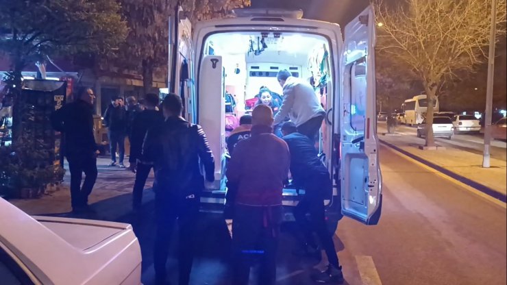 Tartıştığı husumetlisini tabancayla öldürdü