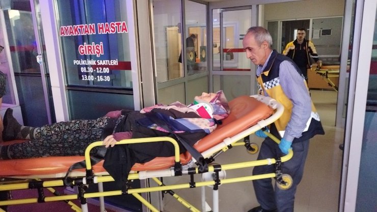 1 işçinin öldüğü, 7 kişinin yaralandığı kazada TIR şoförüne ev hapsi