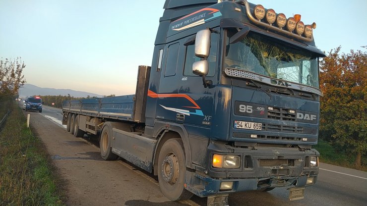 1 işçinin öldüğü, 7 kişinin yaralandığı kazada TIR şoförüne ev hapsi