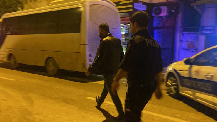 15 km'lik takiple yakalanan ehliyetsiz ve alkollü sürücü: Bizi yaktınız memur bey