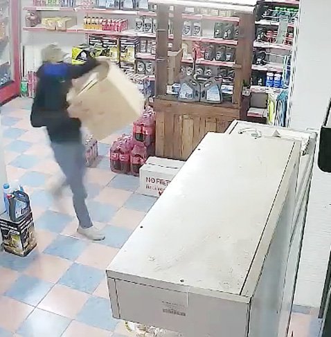 Akaryakıt istasyonlarından hırsızlık yapan şüpheli tutuklandı