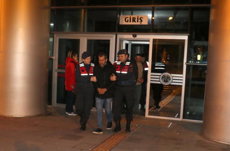 El yapımı patlayıcı ile kaçak kazıya 3 tutuklama