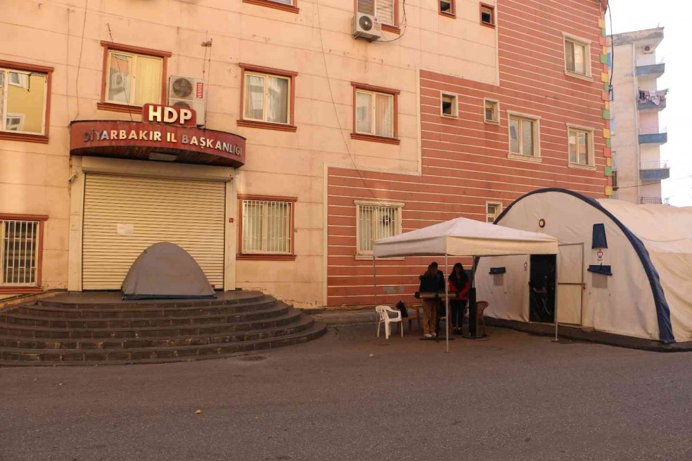 Evlat hasreti çeken baba: “Ben oğlumu HDP ve PKK’dan istiyorum”