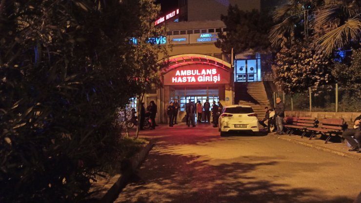 Kömür ocağında raydan çıkan vagonun altında kalan 2 işçiden 1'i öldü