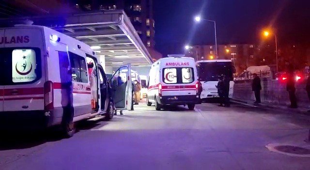 Koyun otlatma kavgası kanlı bitti: 4 yaralı