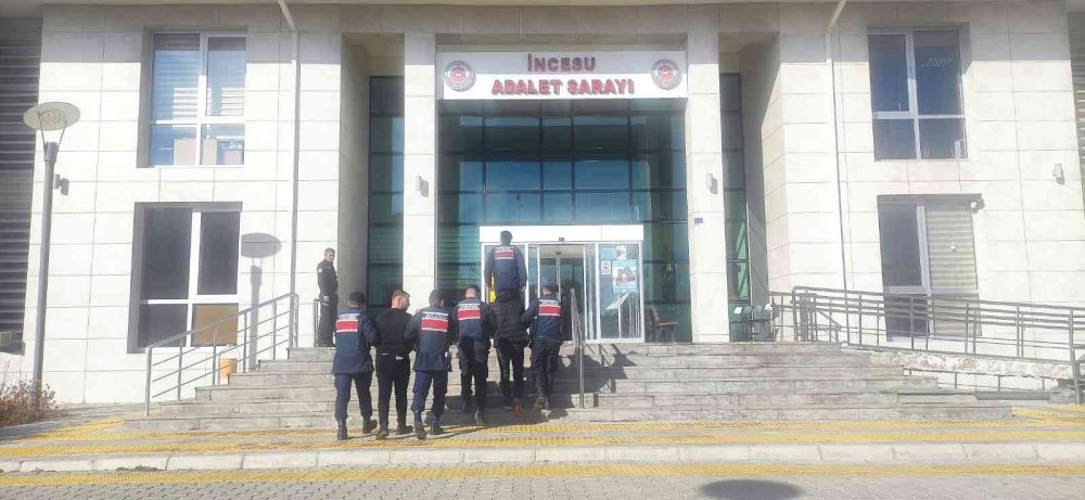 Oto hırsızı 2 şahıs yakalandı