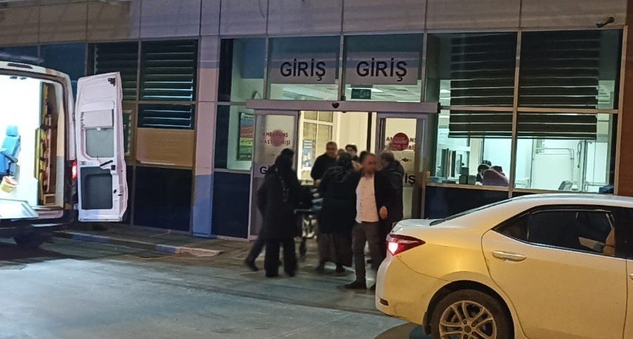 Samsun’da çocuklar arasında bıçaklı kavga: 2 yaralı