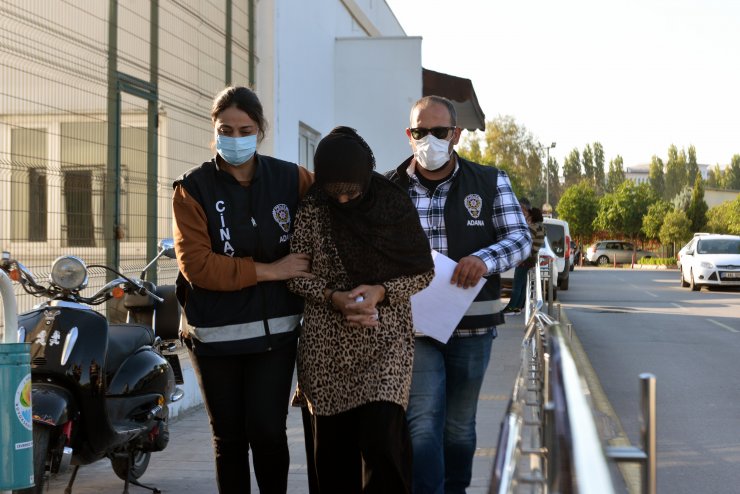 Oğul cinayetinde şok detaylar... Cesedini valize sığdıramayınca çuval alıp, sulama kanalına atmış