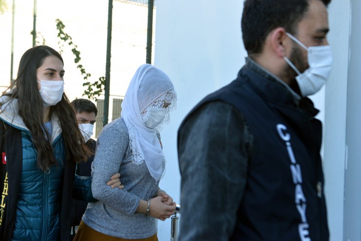 Oğul cinayetinde şok detaylar... Cesedini valize sığdıramayınca çuval alıp, sulama kanalına atmış