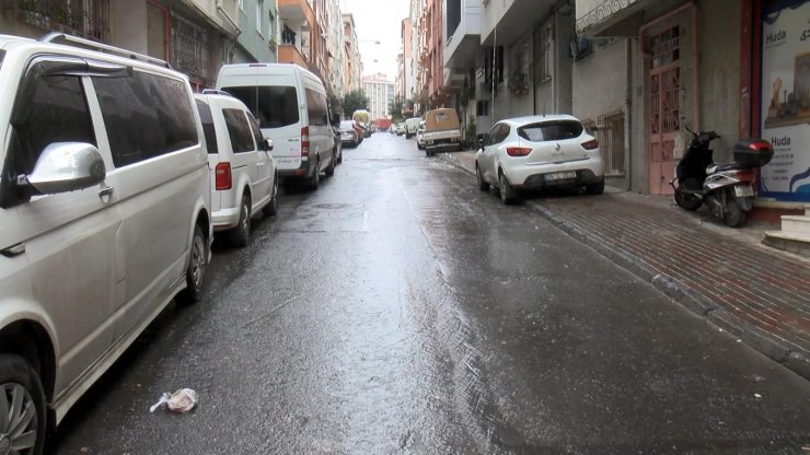 Anne, oğluna tecavüz etmekle suçladığı adamı çırılçıplak soyup dövdü